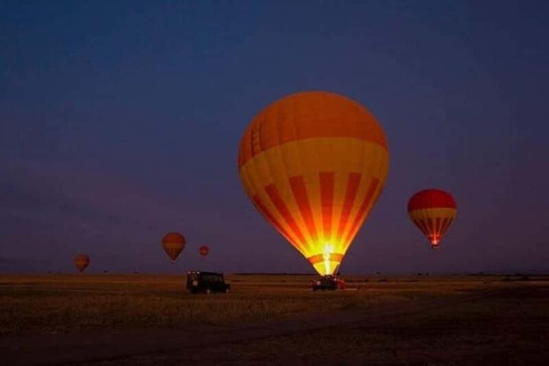 Maasai Mara: Hot Air Balloon Safari & Champagne Breakfast - Final Thoughts