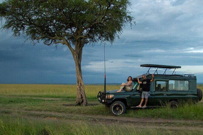 Maasai Mara National Reserve 3-day safari - Detailed Review of the Maasai Mara 3-Day Safari