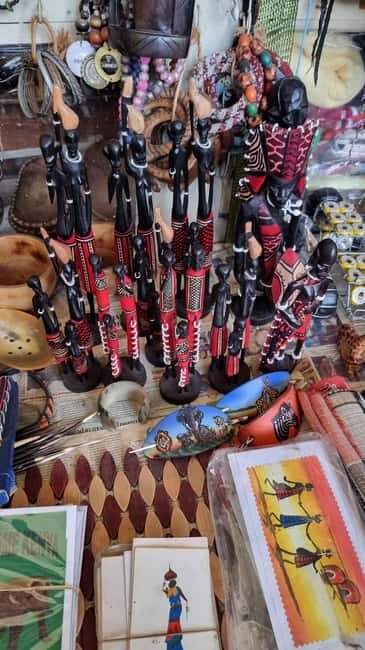 Maasai Market Souvenir Shopping - Why Choose This Tour?