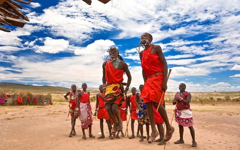 Maasai Village Cultural Visit in Maasai Mara - Exploring the Maasai Village Experience