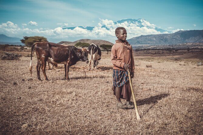 Maasai village visit and Chemka hot-springs with hot lunch. - Practicalities and Tips
