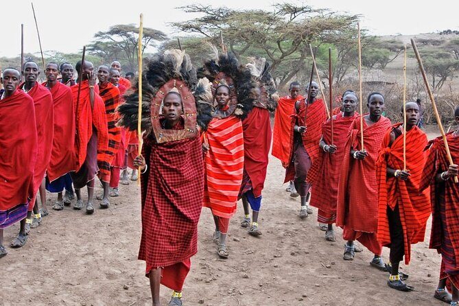 Maasai village visit, Materuni waterfalls & coffee experience - Who Would Love This Tour?