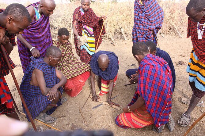 Maasai village visit, Materuni waterfalls & coffee experience - FAQs