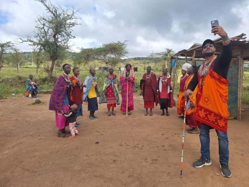 Maasai Village Visit with Traditional Welcome - Who Is This Tour Perfect For?