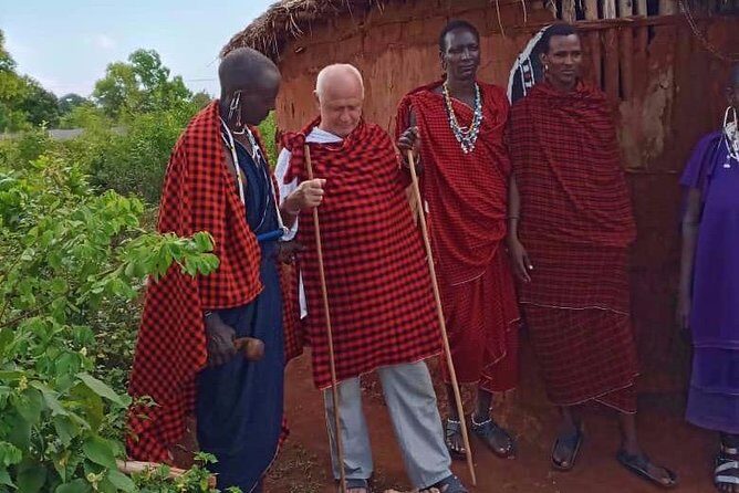 Maasai World - What to Expect During the Tour