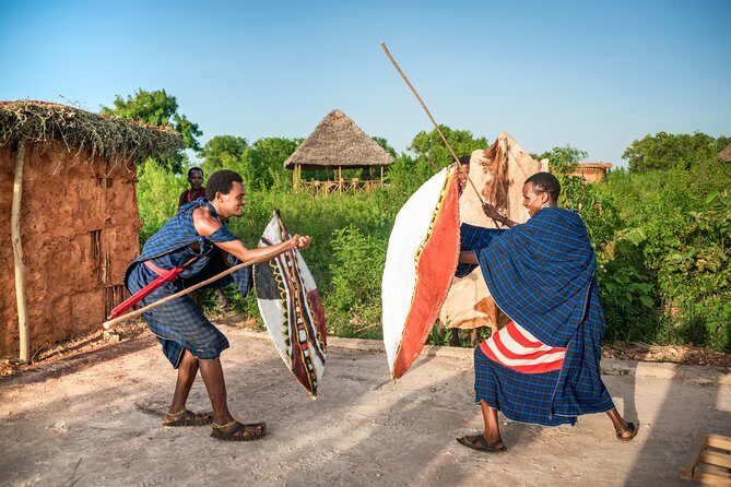 Maasai World - Practical Details