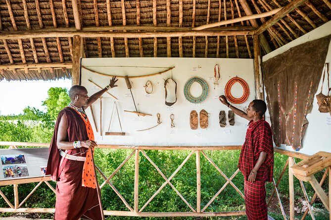 Maasai World - FAQ