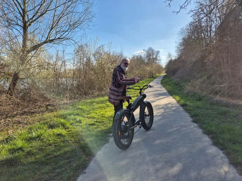 Maastricht: Maas Valley and Limburg Hills E-Bike Tour - Key Points
