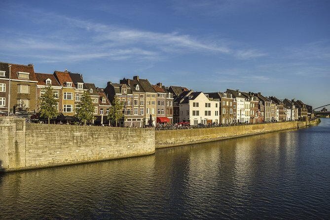 Maastricht Privat Sightseeing City Walk - Exploring Maastricht with Your Private Guide