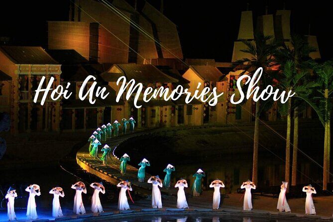 Mable Mountain and Hoi An Memories Show and Hoi An Lantern Boat - FAQ