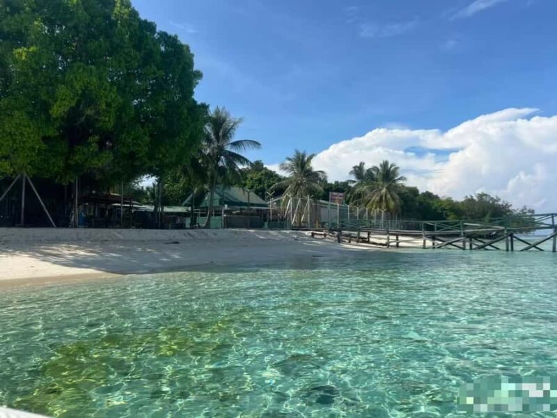 Mabul-Kapalai Islands Diving & Lunch &Photography Tour - Snorkeling and Cultural Encounters at Mabul and Kapalai