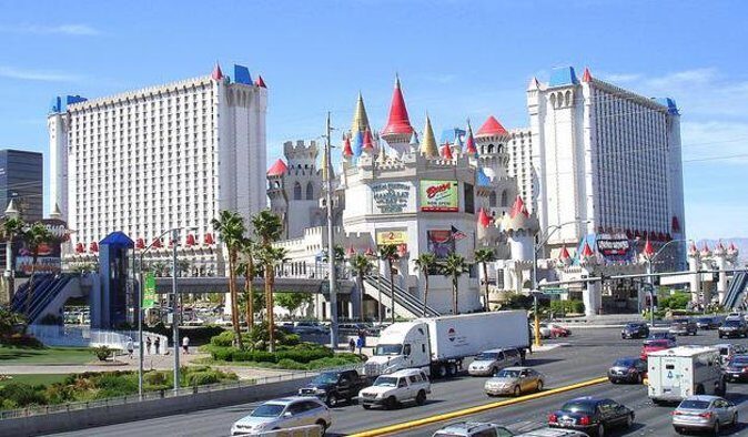 Mac King Comedy Magic Show at the Excalibur Hotel and Casino - Introduction