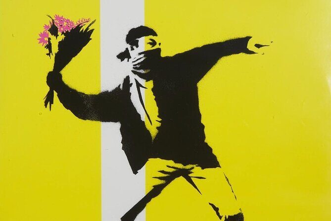 MACA Museum 'Banksy & Street Art: The Early Years' Art Exhibition - Who Would Love This Experience?
