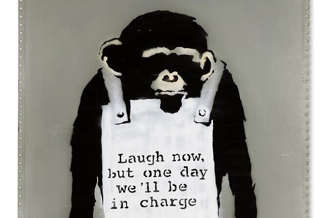 MACA Museum 'Banksy & Street Art: The Early Years' Art Exhibition - FAQ