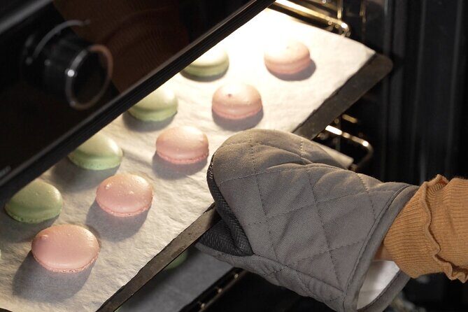 Macaron Baking Class in Le Marais - FAQ