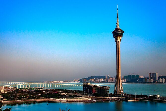 Macau 360 Tower Ticket at Hong Kong - Key Points