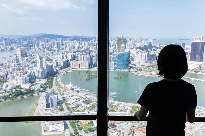 Macau 360 Tower Ticket at Hong Kong - Introduction: What You Can Expect from Macau Tower Ticket