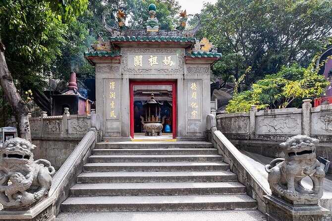 Macau City Sightseeing Day Tour with Lunch - An In-Depth Look at the Macau City Sightseeing Tour