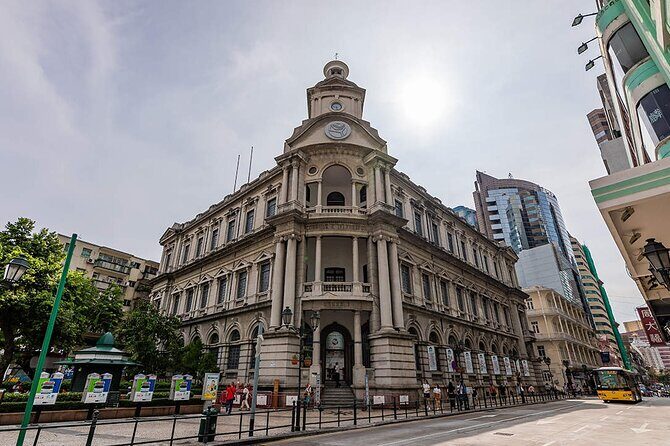 Macau City Sightseeing Day Tour with Lunch - Who Will Love This Tour?