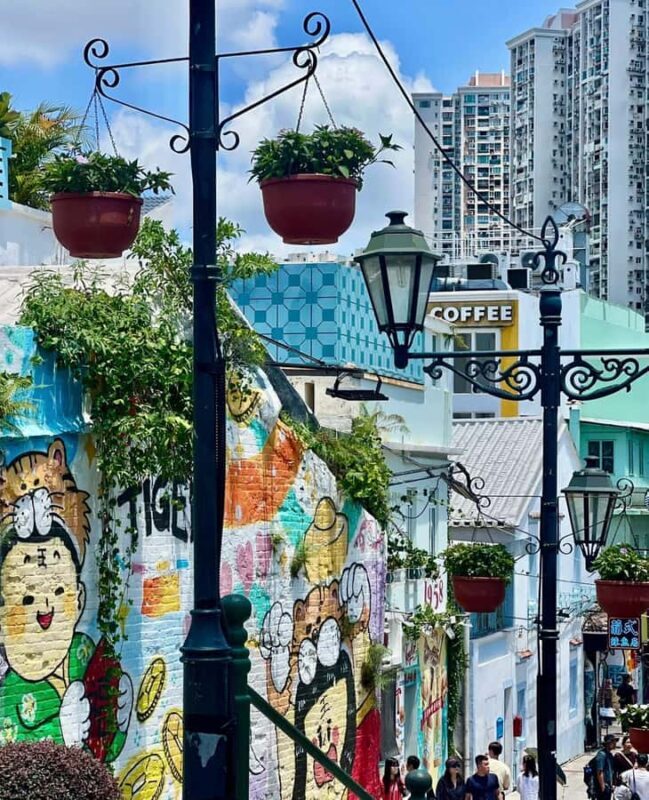 Macau Cotai & Coloane: Culture, Resorts & Village Life Tour - FAQ