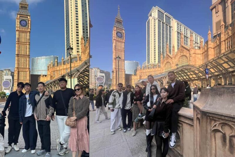 Macau Day Tour: Explore Three Major Islands by Car and Walk - Considerations and Who Should Book This Tour