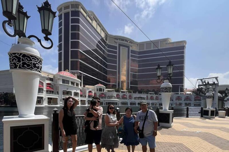 Macau Day Tour: Explore Three Major Islands by Car and Walk - Final Thoughts