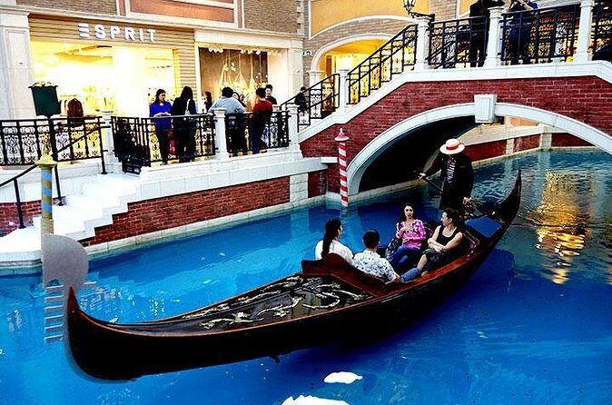 Macau Excursion Plus Venetian Resort Visit From Kowloon Area Of Hong Kong - Frequently Asked Questions (FAQs)