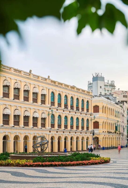 Macau Heritage Day Tour: Explore the Historic Old Town - A Closer Look at the Macau Heritage Day Tour