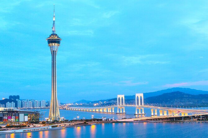 Macau Highlights & Culture Day Trip from Hong Kong with Pickup - What This Tour Means for You