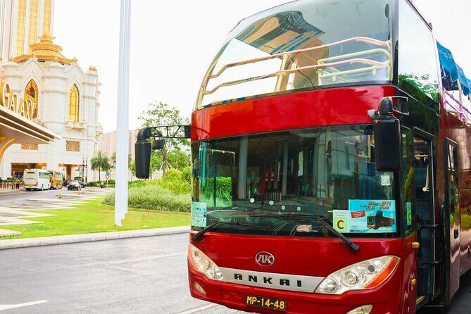 Macau Hop-On Hop-Off Open Top Bus Tour - Who Should Consider This Tour?