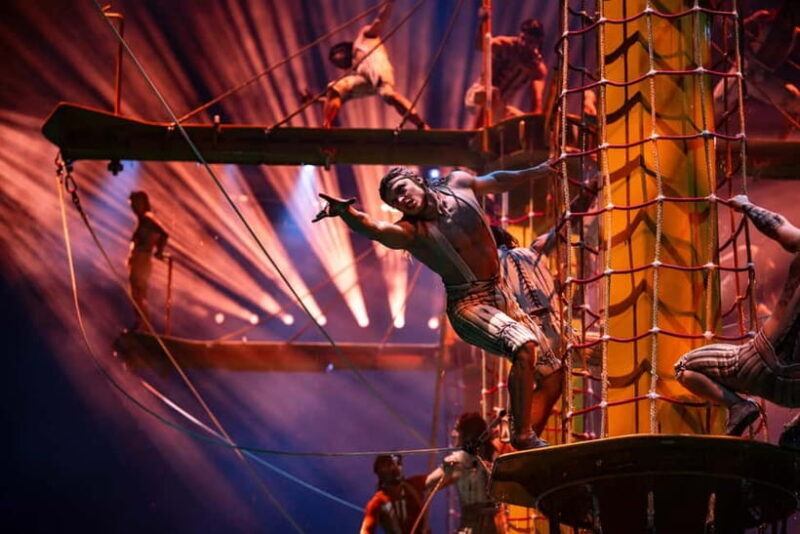 Macau: House of Dancing Water Show Ticket - Introduction: Why the House of Dancing Water Is Worth Your Attention