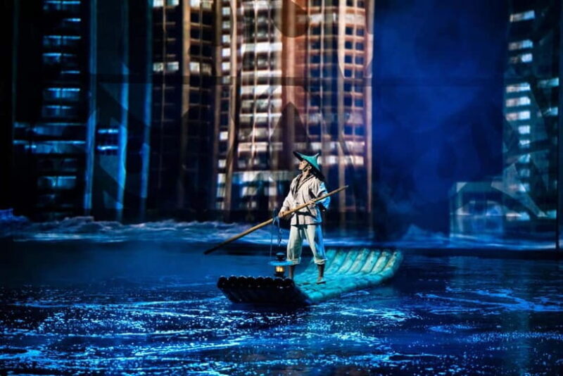 Macau: House of Dancing Water Show Ticket - The Cost and Value for Money