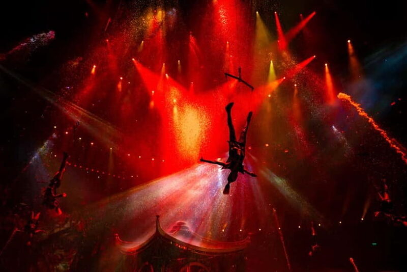 Macau: House of Dancing Water Show Ticket - The Sum Up