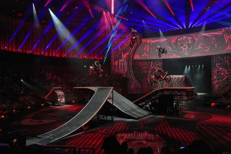 Macau: House of Dancing Water Show Ticket - FAQ