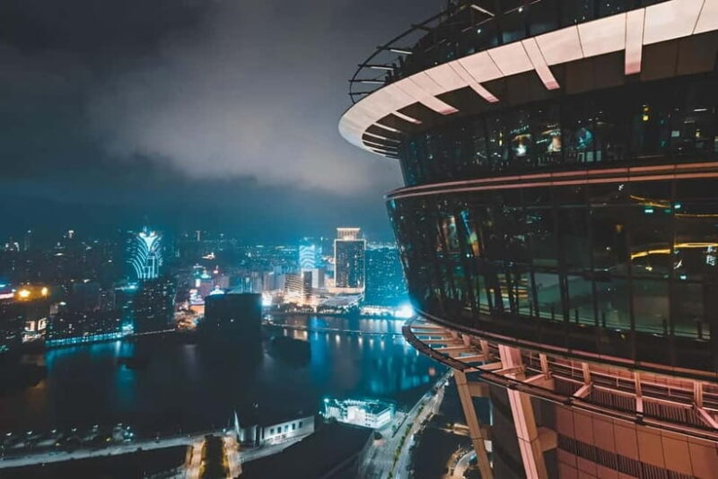 Macau: Macau Tower Observation Deck Ticket - Macau: Macau Tower Observation Deck Ticket – A View Worth the Price