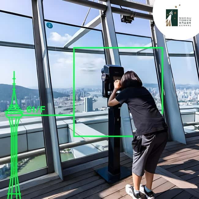 Macau: Macau Tower Observation Deck Ticket - Additional Activities and Considerations