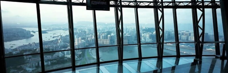 Macau: Macau Tower Observation Deck Ticket - FAQ: Macau Tower Observation Deck Ticket