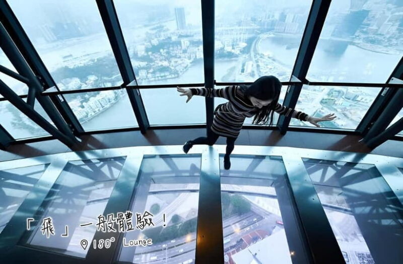 Macau: Macau Tower Observation Deck Ticket - In Summary