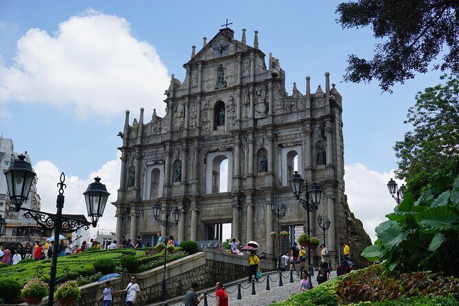 Macau private Tour pick up from Hong Kong up to 8 paxs - Why Choose This Macau Private Tour?