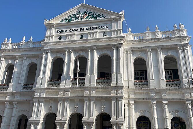 Macau private Tour pick up from Hong Kong up to 8 paxs - The Itinerary Breakdown: What to Expect