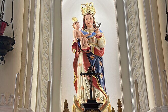 Macau private Tour pick up from Hong Kong up to 8 paxs - The Sum Up