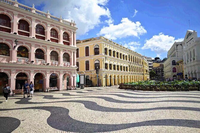 Macau Private Tour with an Insider - Practical Details and Tips