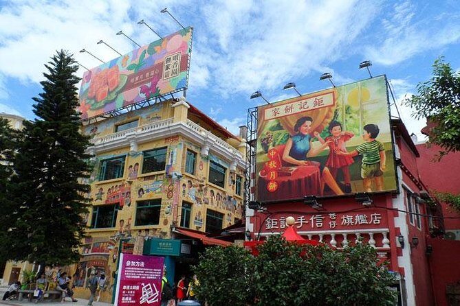 Macau Sightseeing tour including Buffet Lunch on Macau Tower and pickup in Macau - Macau Sightseeing Tour Including Buffet Lunch on Macau Tower and Pickup in Macau: An Honest Review