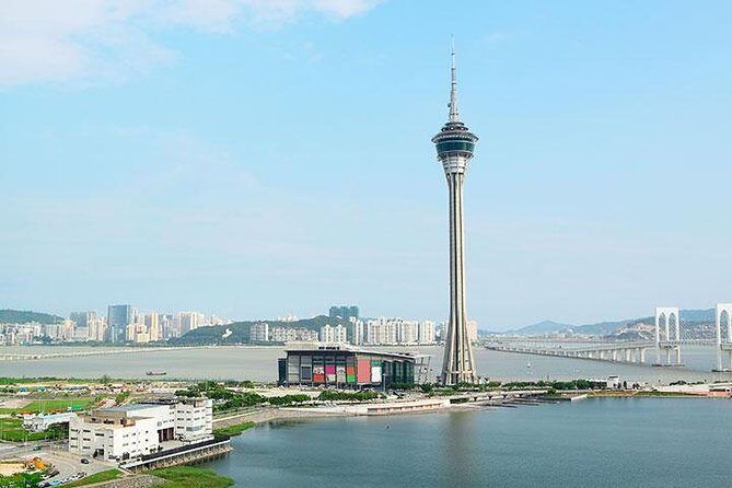 Macau Sightseeing tour including Buffet Lunch on Macau Tower and pickup in Macau - FAQ
