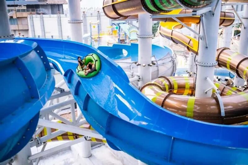 Macau: Studio City Water Park - Ticket - Macau: Studio City Water Park - Ticket Review