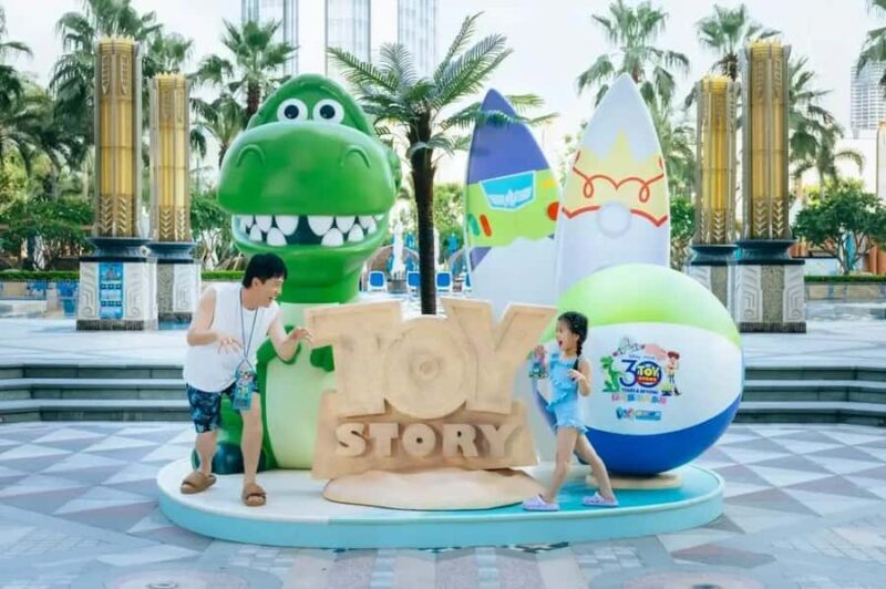 Macau: Studio City Water Park - Ticket - Booking and Entry: What to Expect