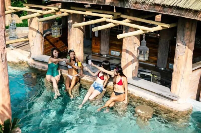 Macau: Studio City Water Park - Ticket - What’s Included and What to Bring