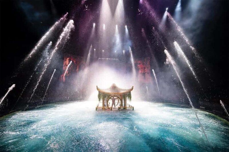 Macau: The House of Dancing Water Premium Seating Ticket - The Sum Up