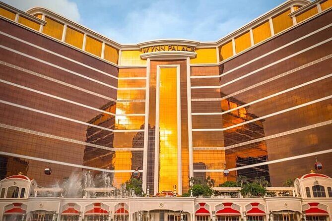 Macau Tour luxury MPV limousines pick up from Hong Kong - Authentic Insights from Travelers