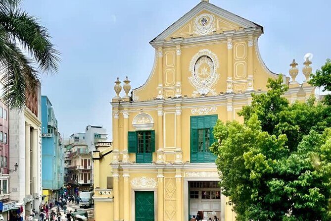 Macau Tour luxury MPV limousines pick up from Hong Kong - FAQs